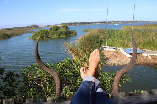 Grassy Park House | Nature's Rest