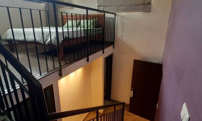 RR Nagar House | Nature Stay around coconut trees