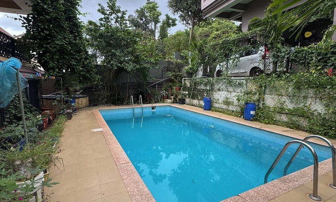 Penha de Franรงa Apartment | Nature touch bringing the outdoors in. Hi Goa - 2