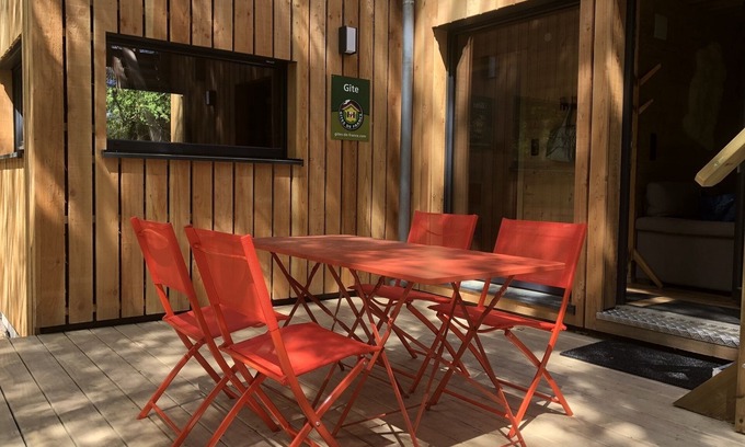 Labaroche Ski Chalet | Nature, Well-being, Luxury and Chic in the trees near COLMAR