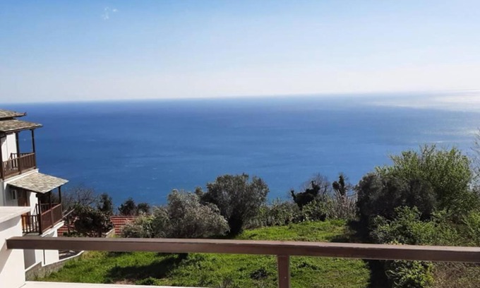 Agios Dimitrios Apartment | Nature Whispers
