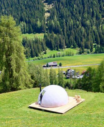 Davos Other | Naturedome Hof Camenisch