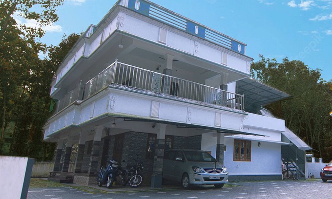 Kottayam Apartment | Natureland Homestay