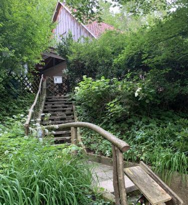 Brucken House | Naturhaus an der Sulzburg