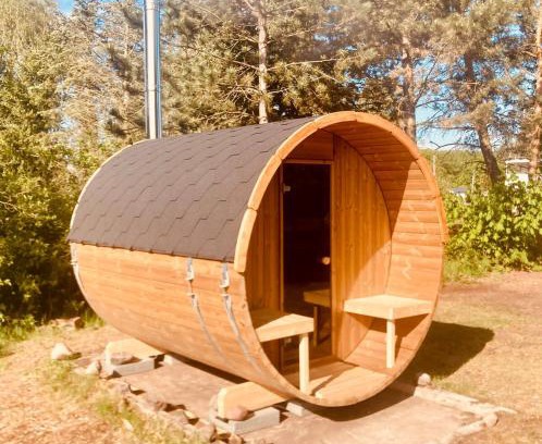 Schorfheide House | Naturidylle mit Kamin und Sauna in der Schorfheide