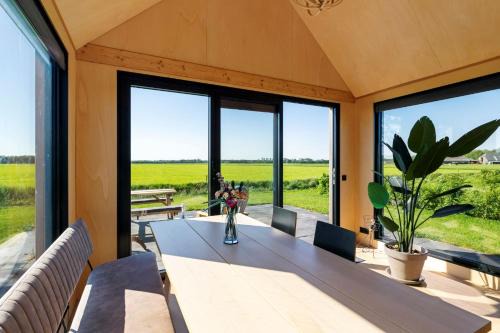 Drijber House | Natuurhuisje Lisa - Privé sauna en vrij uitzicht - kindvriendelijk
