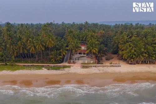 Devbag Villa | Nautical Nook The Beach Villa- Pet Friendly by StayVista