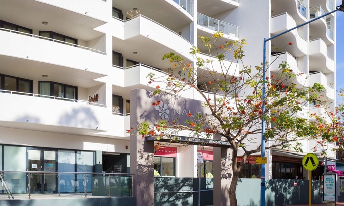 Rockingham Apartment | Nautilus by Rockingham Apartments