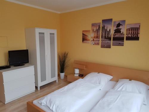 St. Johanner Markt Apartment | Nauwieser Apartments