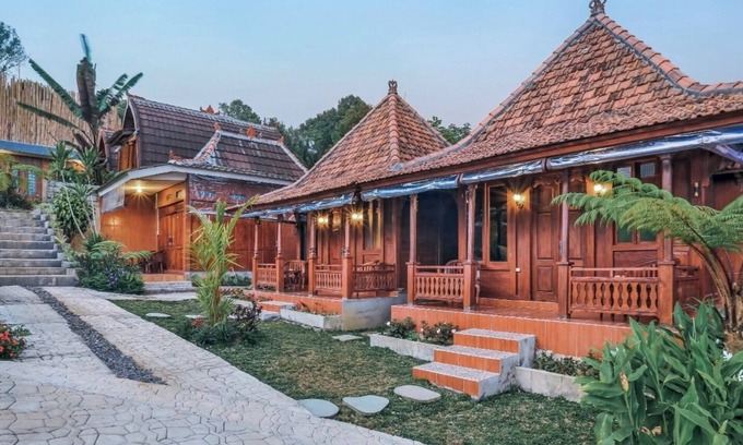 Batunya Villa | Navalia Villa Bedugul