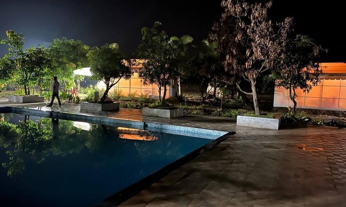 Pali Hotel | NAvghar Nature Village Reosrt