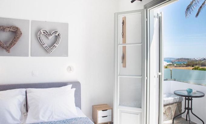 Naousa Apartment | Navi B1 Brand New 2b/d studio in Naousa