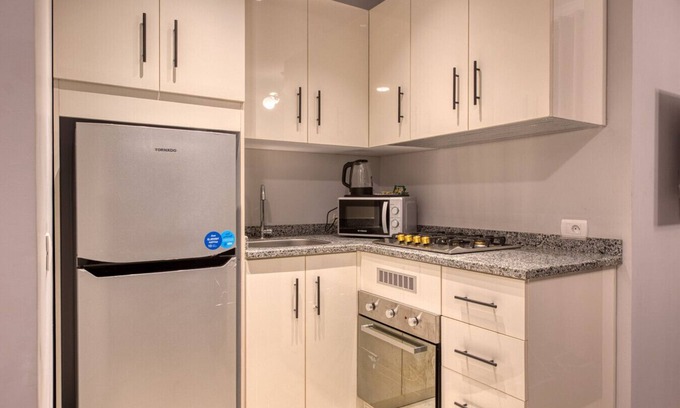 New Cairo Apartment | Navy Nest 2BR Apt, Lotus, By Travelholic
