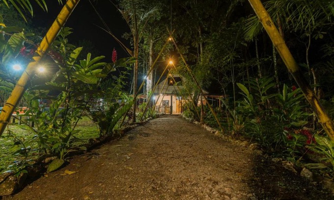 Alta Verapaz Hotel | Nawal
