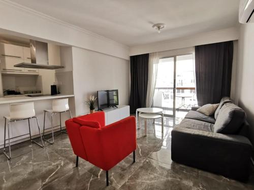 Lykabittos Apartment | Naxou Modern Residence By Staycom