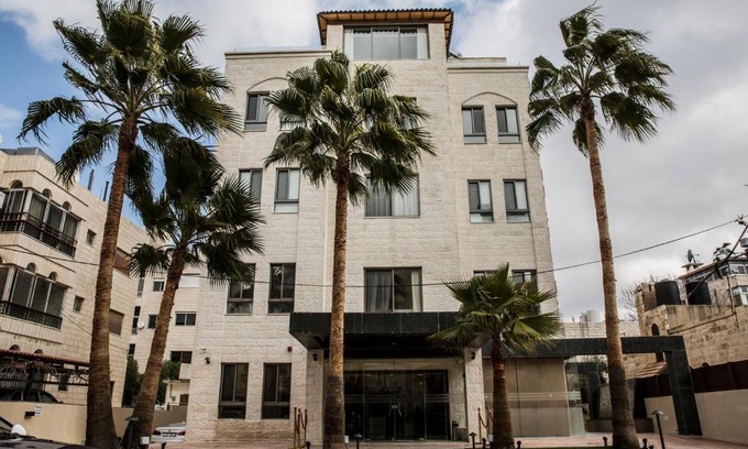 Amman Hotel | Naylover Hotel Suites