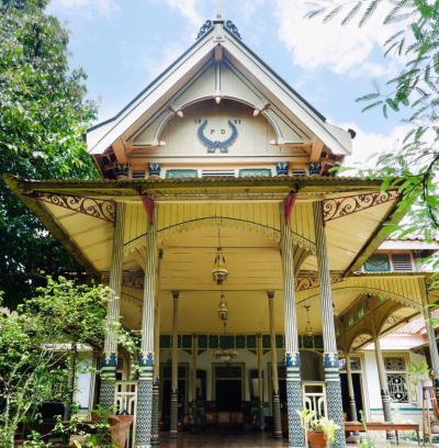 Banguntapan House | nDalem Natan Royal Heritage