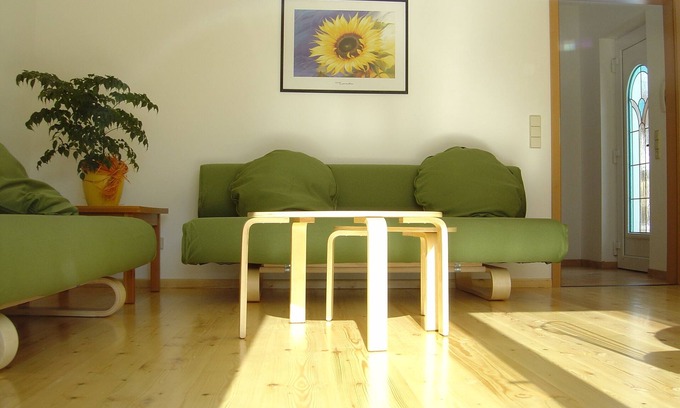 Rangsdorf Apartment | Near Berlin, 2 room apartment, max. 4 people + child/baby, 400m from the lake