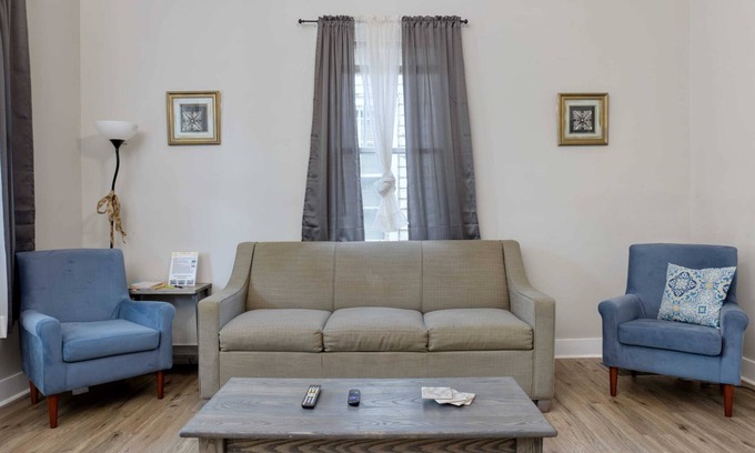 Columbus House | Near Chattahoochee River & Shops - Central Duplex