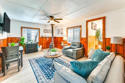 Mount Laguna House | Near Hiking and Mtn Biking Cozy Cabin in Mt Laguna!