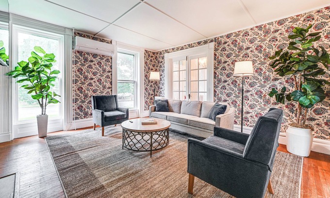 Union Springs House | Near Lake & Wineries: Spacious Union Springs Home!