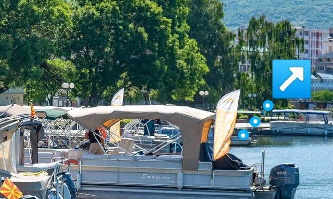 Ohrid Apartment | Near Lake, With View, Center