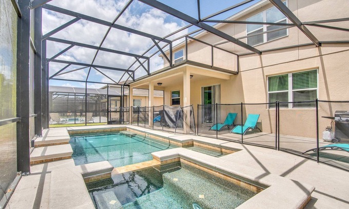 Crystal Cove House | NEAR Major theme parks,Perfect vacation getaway home