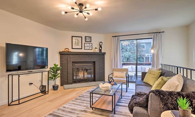 Arvada House | Near Parks & Lakes: Arvada Home w/Game Room
