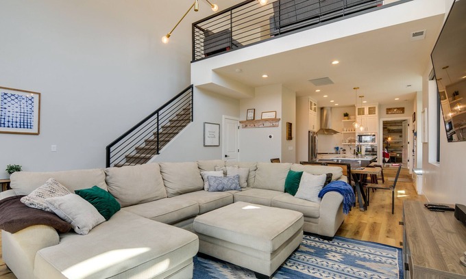 Parowan House | Near Skiing & Hiking: Mtn-View Home in Parowan!