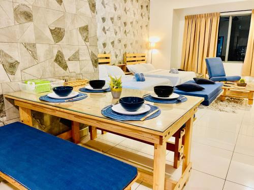 Usj 1 Apartment | Near Sunway Damen Cozy Homestay
