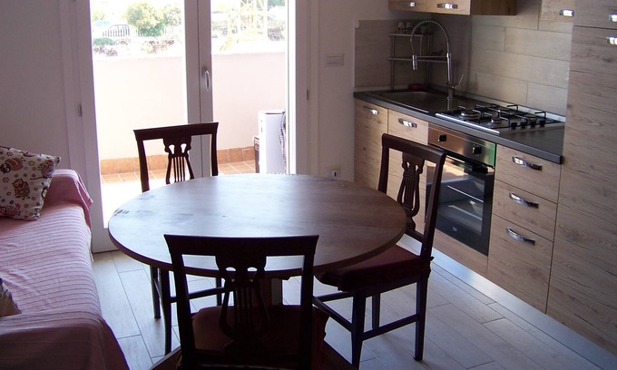 La Taulera Apartment | Near the beach, new apartment / Vicino al mare, nuovo appartamento