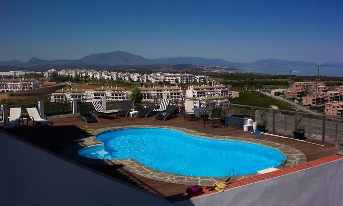 San Roque Villa | Near to Beach