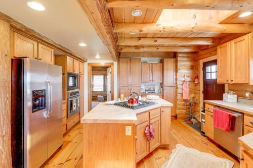 Walpole House | Near Trails, Lakes and Slopes Cabin in Walpole!