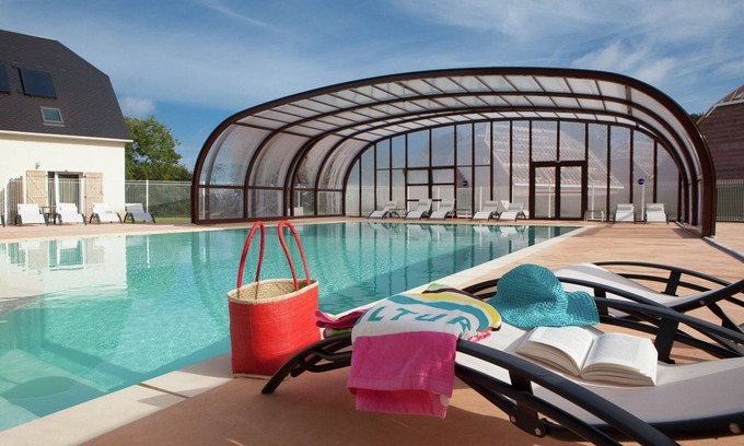 Auberville House | Neat apartment between Deauville and Cabourg