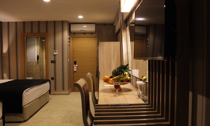 Ilkadım Hotel | Neba Royal Hotel