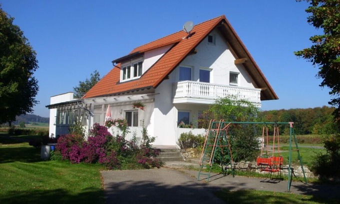 Bichishausen Apartment | Need a break?