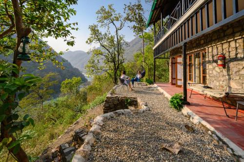 Shivpuri Hotel | Neemrana's Glasshouse on the Ganges