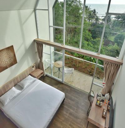 Purbayani House | Negla Beach Villa