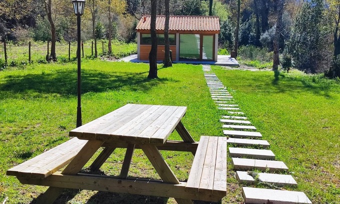 Moncao House | Negrinho Bungalow | Comfort | Tranquillity