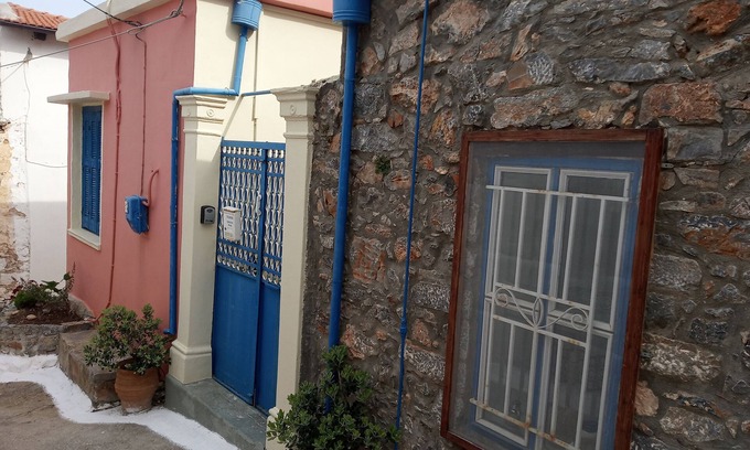 Kounelion House | Nektarios Village House near to Spinaloga