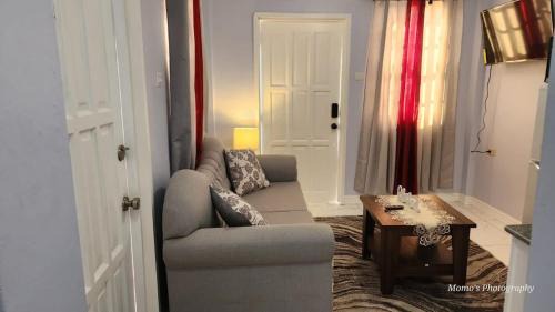 Providence Apartment | Nells Comfort Suite #2 Located in Providence EBD