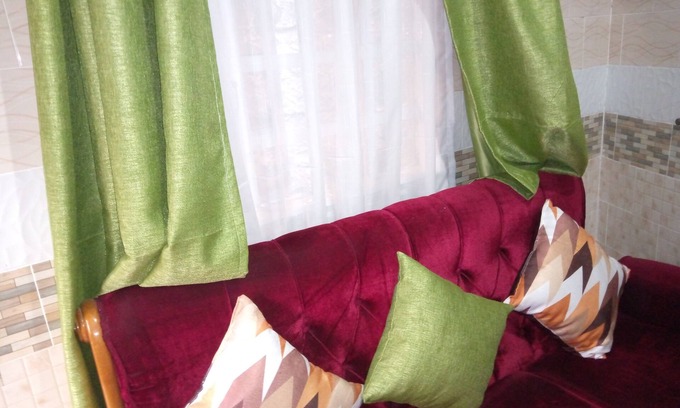 Nakuru Bed & Breakfast | Nelnas Holiday Home(Airbnb)In Nakuru City
