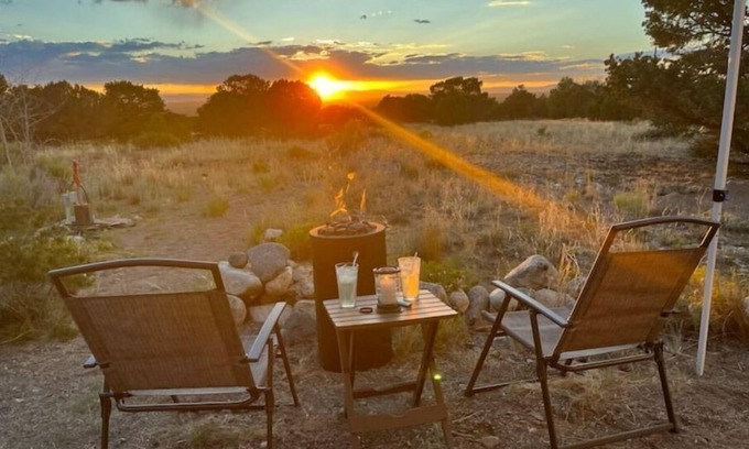 Zapata House | Nelson's Crash Pad, Great Sand Dunes, Camper/RV