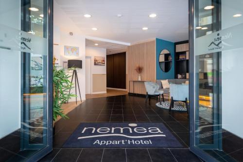 Saint-Pierre - Rene II - Bonsecours Apartment | Nemea Appart Hotel Home Suite Nancy Centre