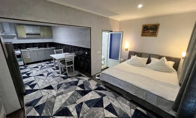Bukhara Apartment | Nemo Guest House - Studio Apartmentn