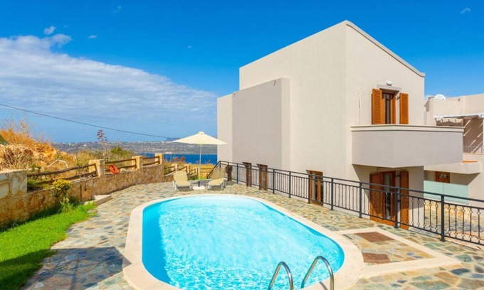 Megala Chorafia Villa | Neria Villas Collection