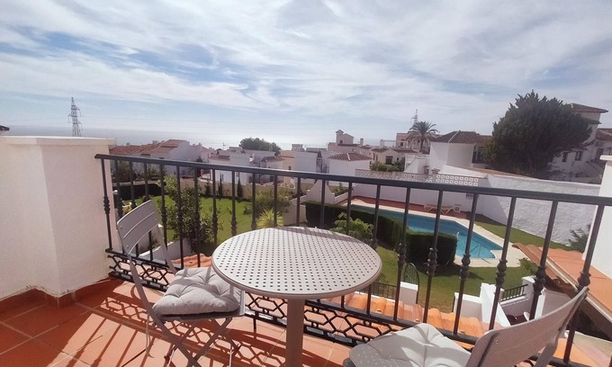 Nerja Cottage | Nerja Sun Apartments Casa Cipreses 8