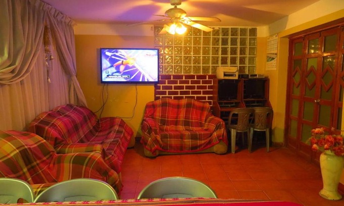 Huaraz Hotel | Nery Lodging
