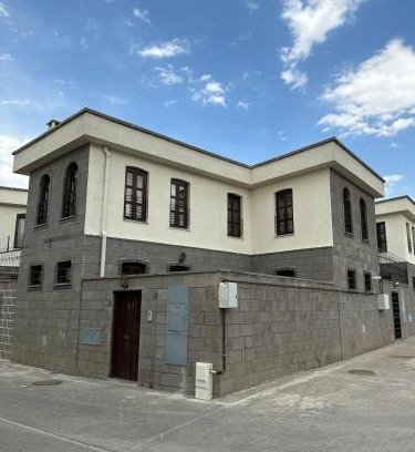 Sur Villa | Nesibe Hanims Mansion in the Heart of History