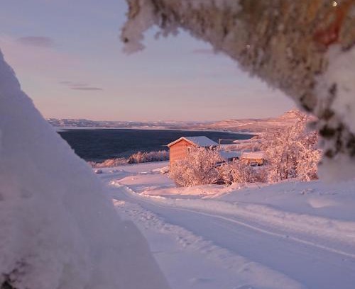 Nesseby House | Nesseby Guesthouse